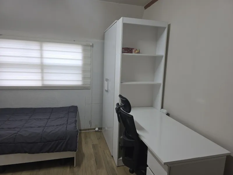 [Gwanak, Seoul] Room 501, Daehak-dong / 10-minute walk to subway and bus stop #GoodValue #Quiet 4