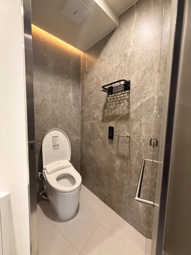 [Gangnam, Seoul] High-end Officetel 4-minute walk from Yeoksam Station, 1 Room, 1 Living Room 4
