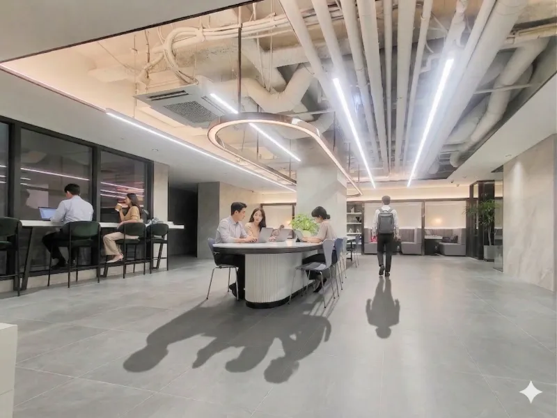 [Seocho, Seoul] High-end Room D, City View, High-Rise (ideal for business trips and work) 39