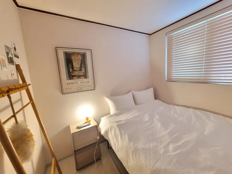 [Gwangjin, Seoul] 5 minutes from Seongsu, Konkuk Univ. & Hanyang Univ., Lotte World, Detached Two-Room Apartment 6