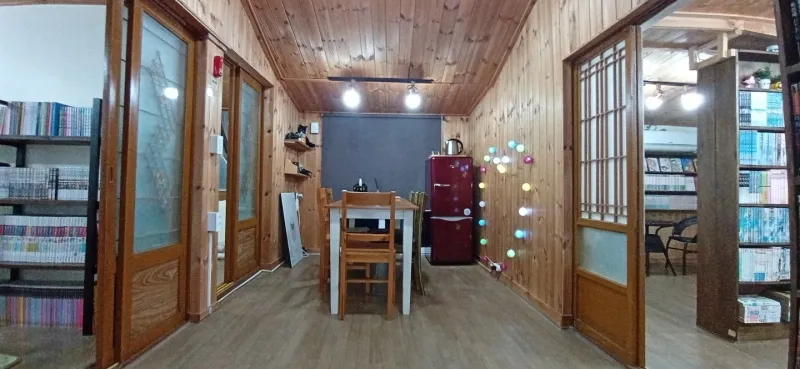 [Gujwa, Jeju] A charming Jeju stone wall house that retains the structure of an old Jeju house 7