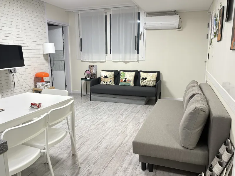 [Jung-gu, Daegu] Daegu Month-long Stay [Private Rooftop] 16