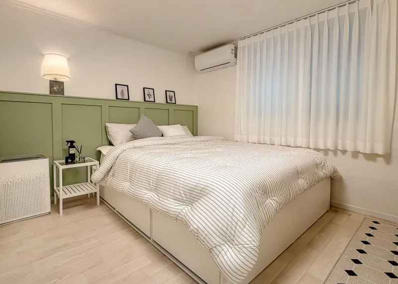 [Mapo, Seoul] 3 min from Hongik University Station, remodeled, fully furnished, 2nd floor 19