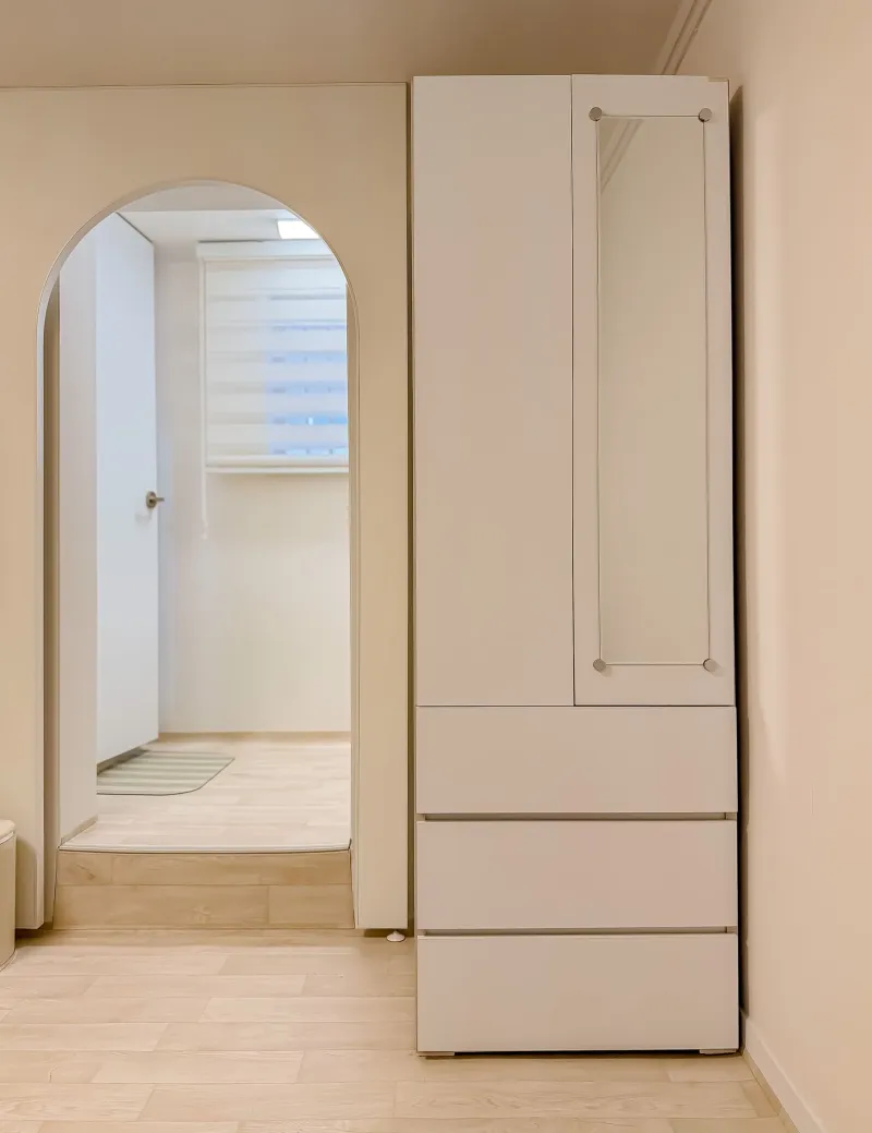 [Mapo, Seoul] 3 min from Hongik University Station, remodeled, fully furnished, 2nd floor 5