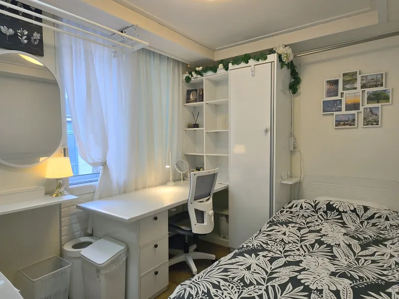[Seongbuk, Seoul] Clean studio apartment, 5-minute walk from Korea University and 2-minute walk from Anam Station 4