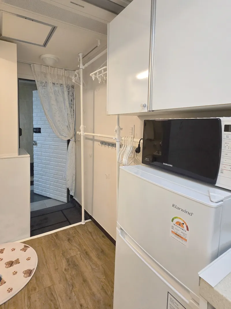 [Seongbuk, Seoul] Clean studio apartment, 5-minute walk from Korea University and 2-minute walk from Anam Station 10
