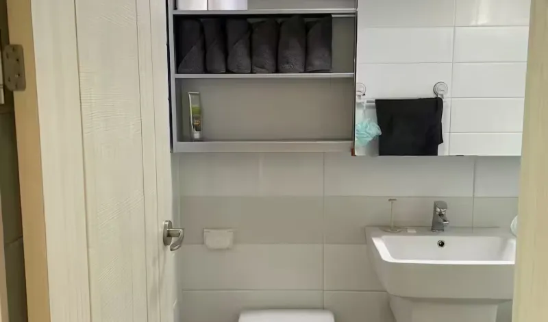[경남 거제] 거제도 한 달 살기 푸른 바다를 품은 힐링 숙소, '아쿠아 7