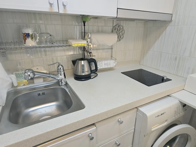 [Seongbuk, Seoul] Clean studio apartment, 5-minute walk from Korea University and 2-minute walk from Anam Station 15