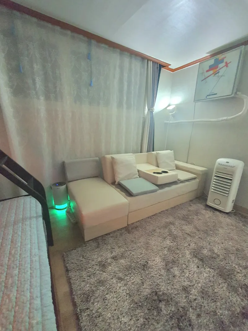 [Gangseo, Seoul] Private room accommodating up to 3 people, a 3-minute walk from Hwagok Station 2