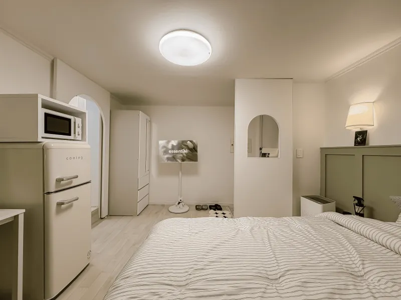 [Mapo, Seoul] 3 min from Hongik University Station, remodeled, fully furnished, 2nd floor 4