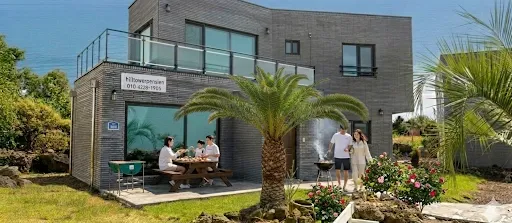 [Hallim, Jeju] Private Pension with Ocean View A 66