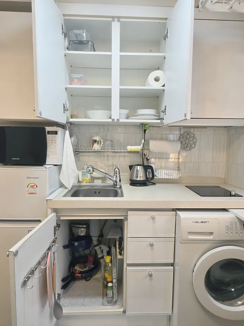 [Seongbuk, Seoul] Clean studio apartment, 5-minute walk from Korea University and 2-minute walk from Anam Station 17