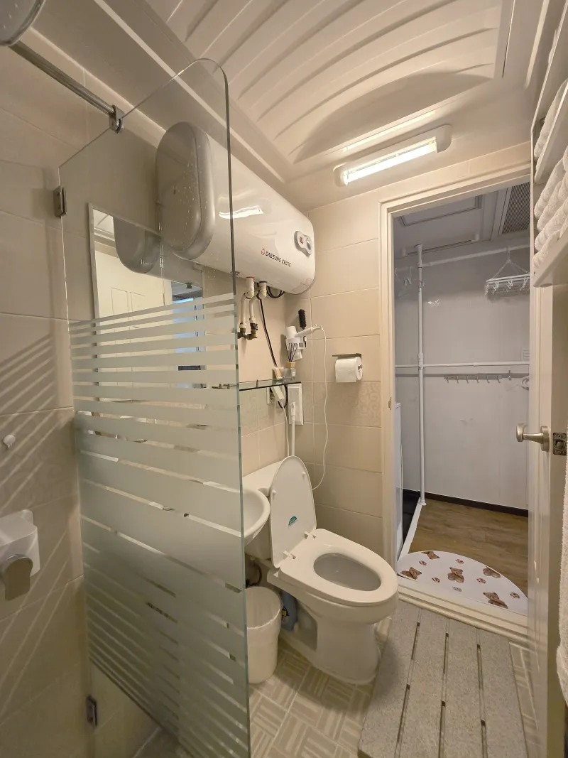 [Seongbuk, Seoul] Clean studio apartment, 5-minute walk from Korea University and 2-minute walk from Anam Station 13