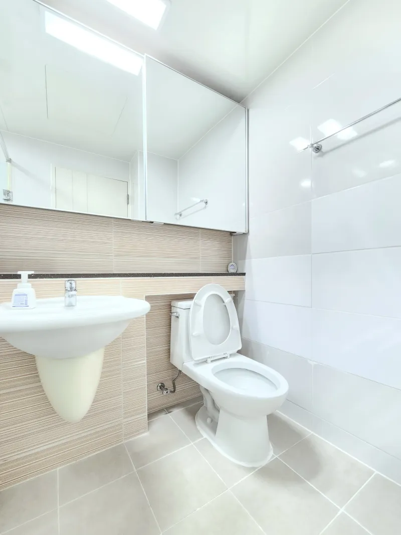 [Gwangsan, Gwangju] Cheomdan Officetel Fully Furnished, On-site Interns Welcome 8
