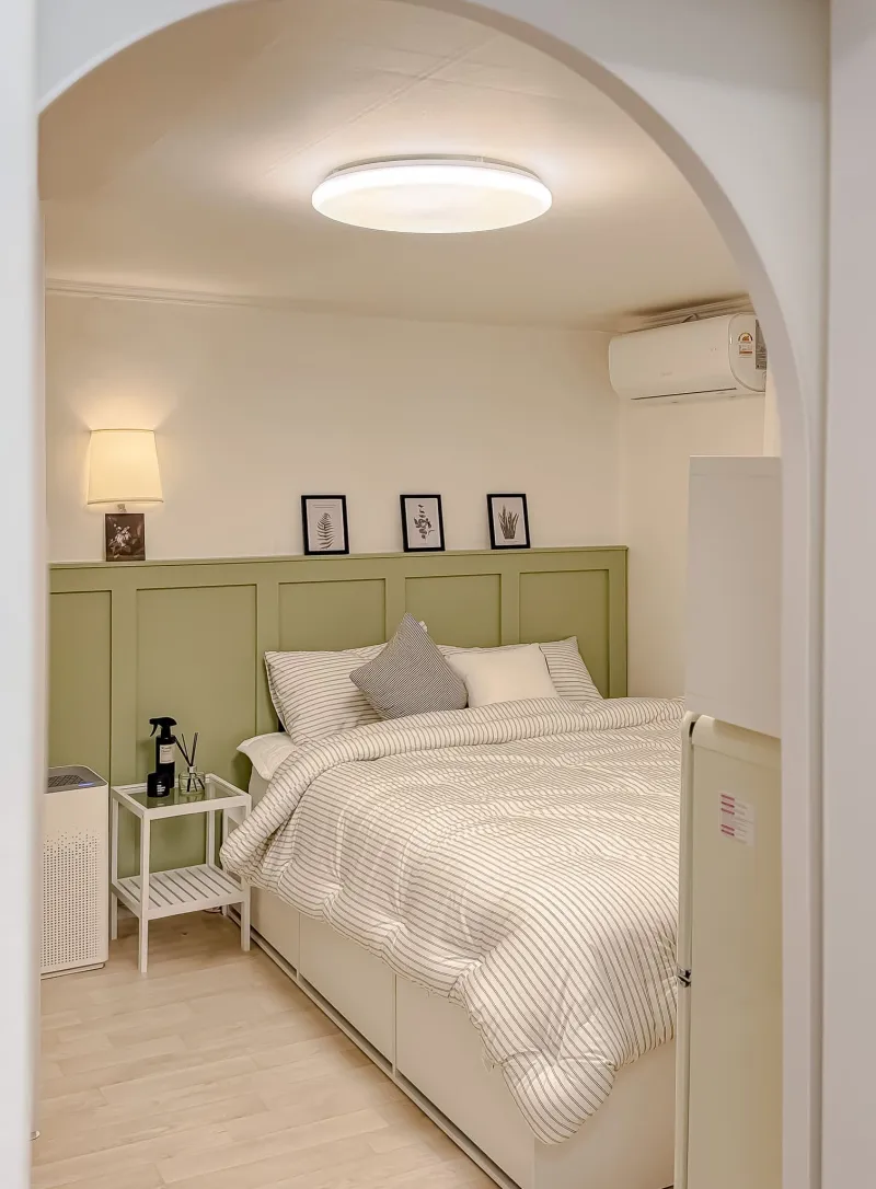 [Mapo, Seoul] 3 min from Hongik University Station, remodeled, fully furnished, 2nd floor 2