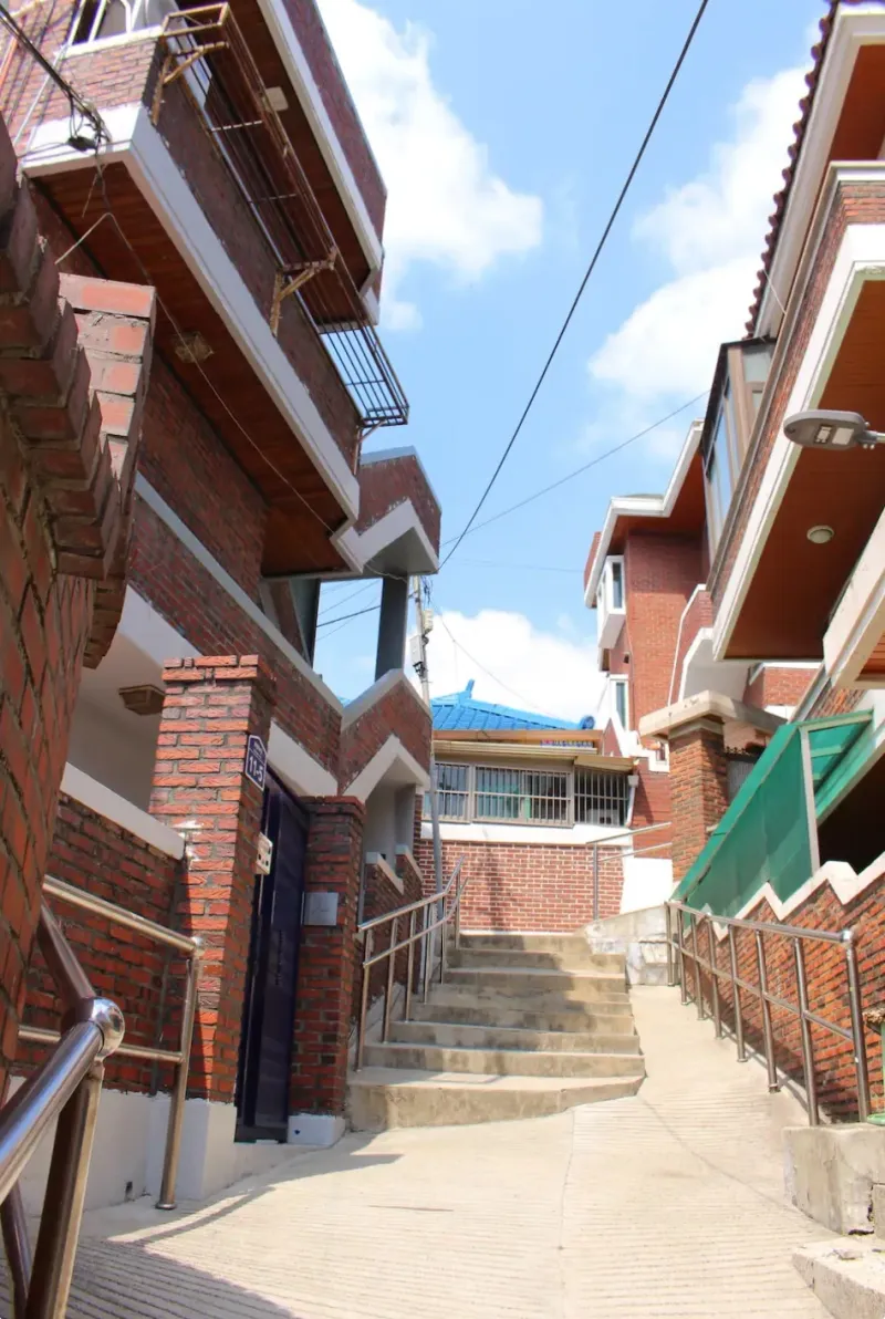 [Seodaemun, Seoul] Local accommodation, 30 minutes from Kookmin University, Sangmyung University, and Gyeongbokgung Palace, good for long stays 16