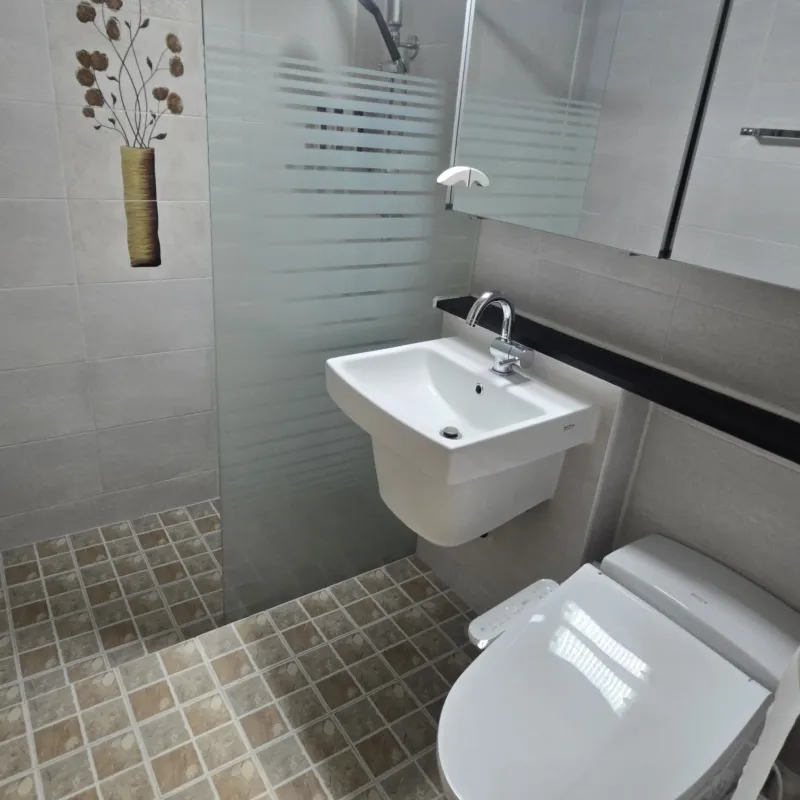 [Gyeongju] Apartment 5 minutes from Hwangridan-gil #3Bedrooms #WoodTone 12