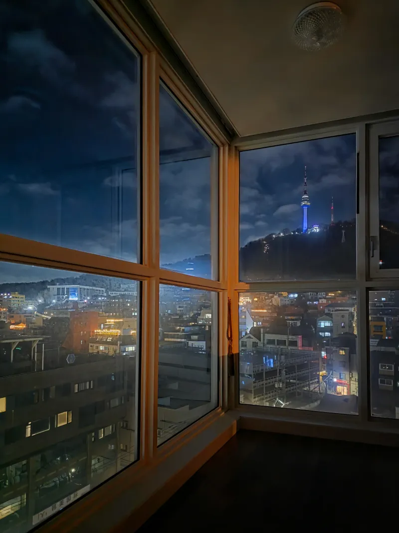 [서울 중구] 6인.명동역. 남산. 프리미엄APT 5