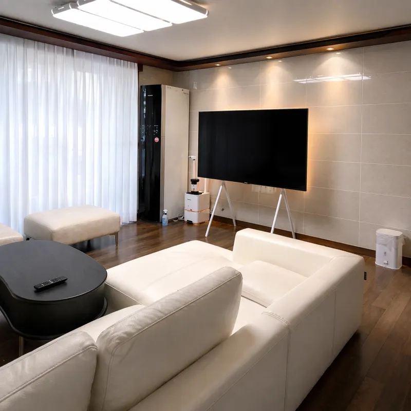 [경북 경주] 황리단길 5분거리 22평 아파트 #감성 #모던 #편안 19