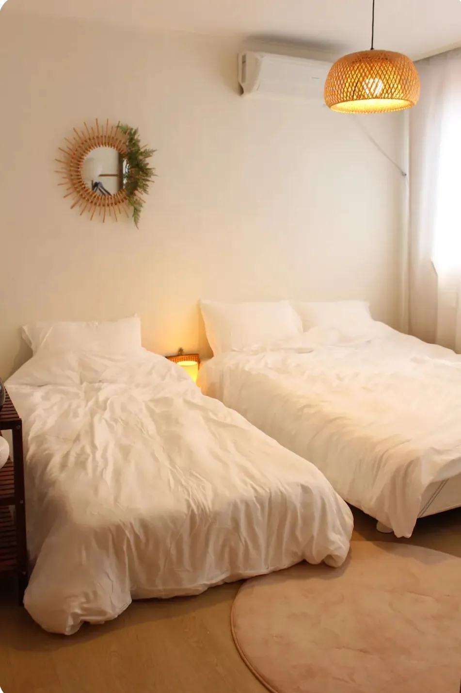 Hongeun-dong 2-Bedroom House