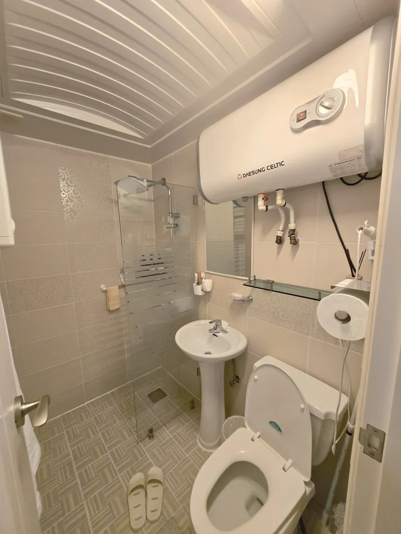 [Seongbuk, Seoul] Clean studio apartment, 5-minute walk from Korea University and 2-minute walk from Anam Station 12