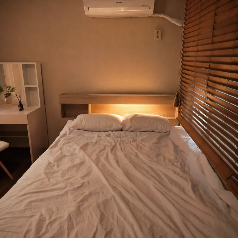 [경북 경주] 황리단길 5분거리 22평 아파트 #감성 #모던 #편안 5
