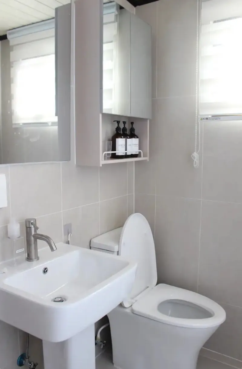 [Seodaemun, Seoul] Local accommodation, 30 minutes from Kookmin University, Sangmyung University, and Gyeongbokgung Palace, good for long stays 8