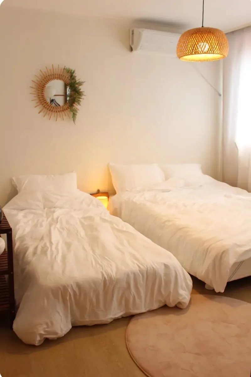 [Seodaemun, Seoul] Local accommodation, 30 minutes from Kookmin University, Sangmyung University, and Gyeongbokgung Palace, good for long stays 4