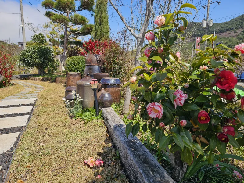 [Buan] A secluded, rural, single-family Hanok house with a spacious yard on the Byeonsan Peninsula #Dogs Allowed 49