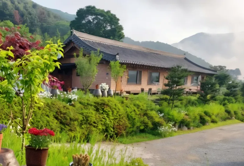 [경기 양평] 숲세권 한옥스테이,황토방에서 즐기는 남향 햇살 맛집 8