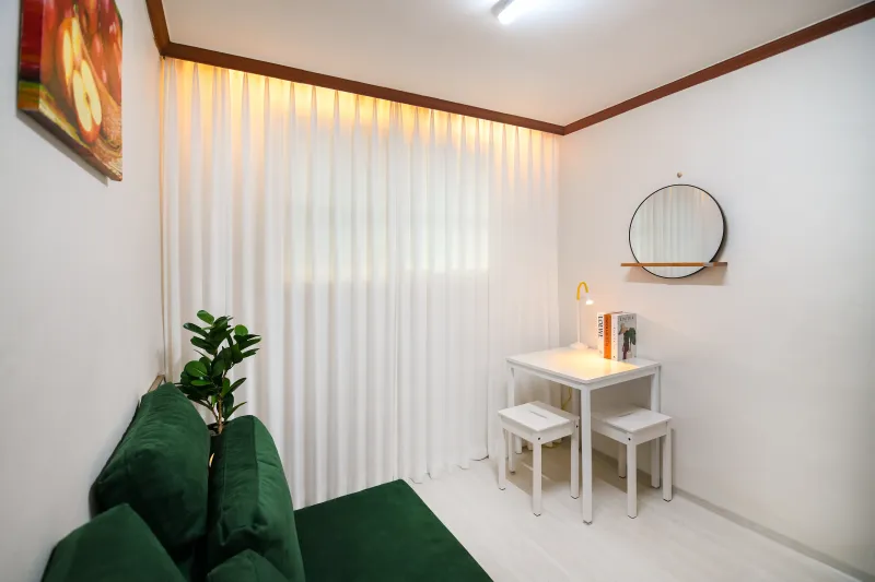 [Gangseo, Seoul] The Pure House, a two-room apartment located in a double-station area between Gimpo Airport and Magok, just a 1-minute walk away 19