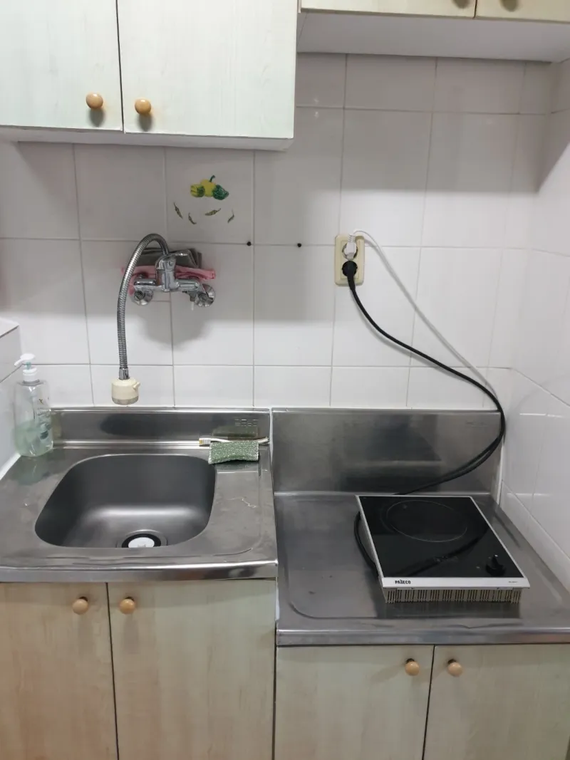 [Suyeong, Busan] Ace 3rd floor, 3rd unit, one-room apartment, 4 minutes from Baesan Station 28