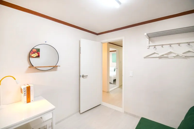 [Gangseo, Seoul] The Pure House, a two-room apartment located in a double-station area between Gimpo Airport and Magok, just a 1-minute walk away 16