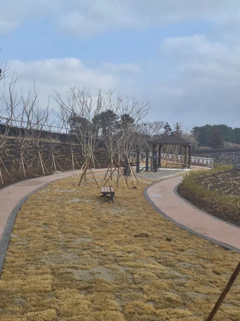 [제주 조천] 침실에서 보이는 오름이 멋진 뷰를 선물하는 곳 19