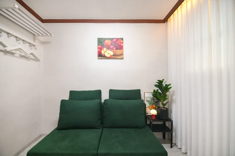 [Gangseo, Seoul] The Pure House, a two-room apartment located in a double-station area between Gimpo Airport and Magok, just a 1-minute walk away 14