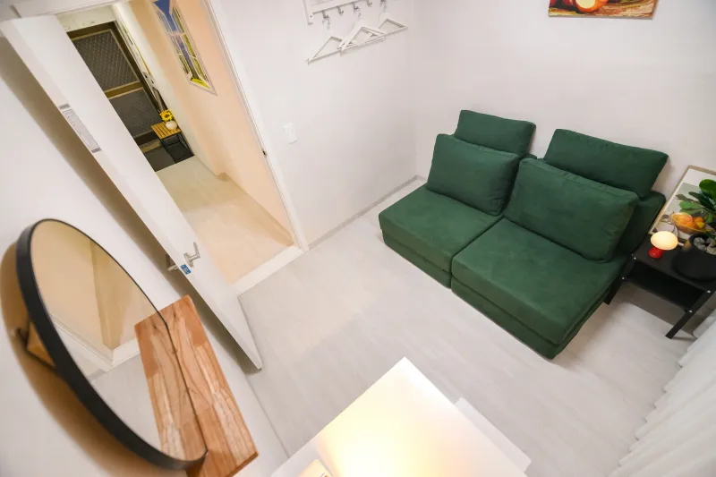 [Gangseo, Seoul] The Pure House, a two-room apartment located in a double-station area between Gimpo Airport and Magok, just a 1-minute walk away 20