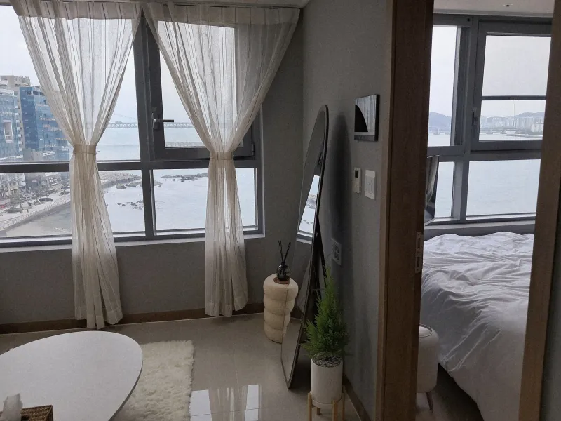 [부산 수영] 광안대교뷰 작은 갤러리 19