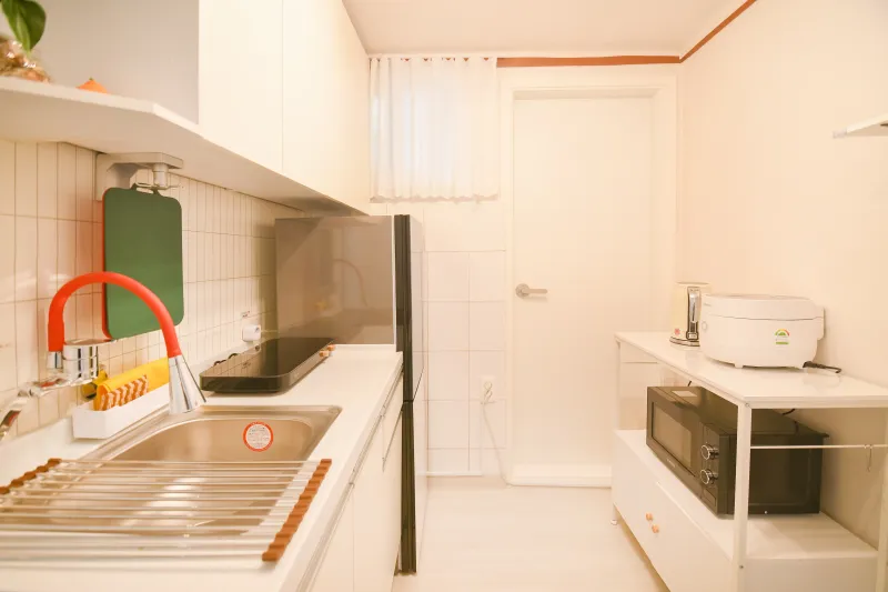 [Gangseo, Seoul] The Pure House, a two-room apartment located in a double-station area between Gimpo Airport and Magok, just a 1-minute walk away 42