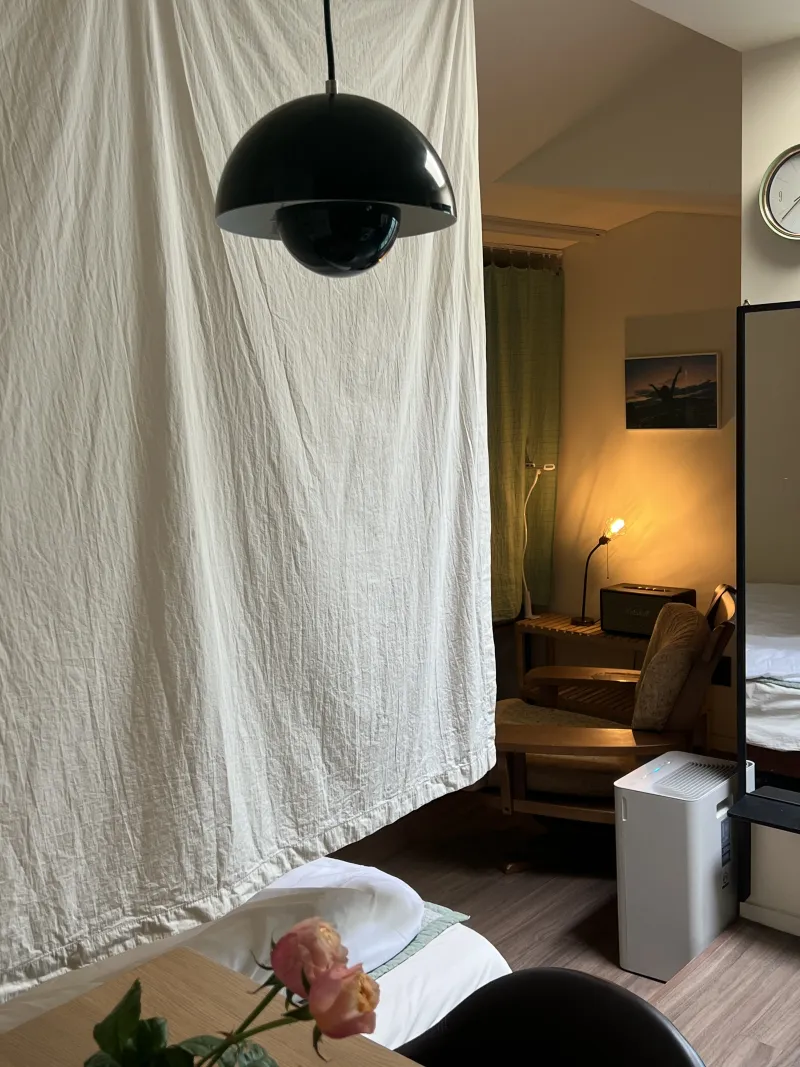 [Jongno, Seoul] A quiet detached house located in the heart of Seochon 11