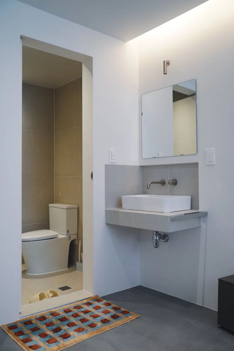 [Samdo 2-dong, Jeju] Tranquil Jeju Old Downtown Room 202 4