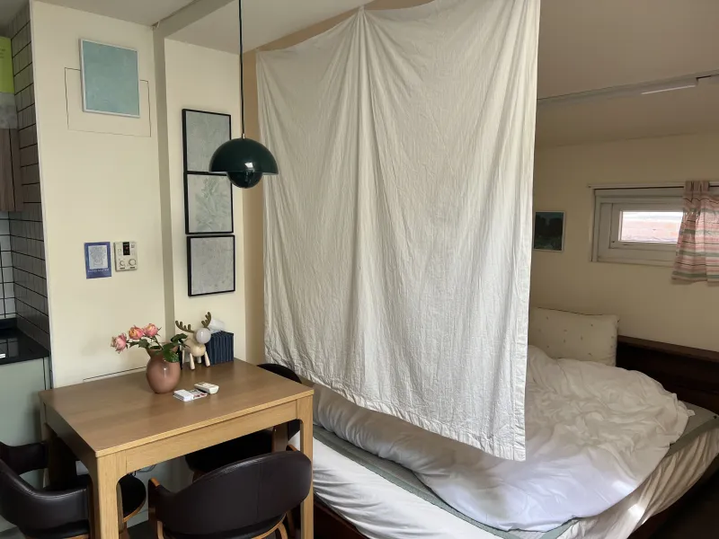 [Jongno, Seoul] A quiet detached house located in the heart of Seochon 3