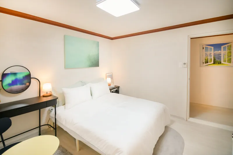 [Gangseo, Seoul] The Pure House, a two-room apartment located in a double-station area between Gimpo Airport and Magok, just a 1-minute walk away 9