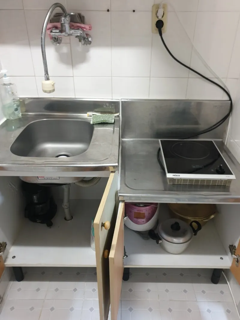 [Suyeong, Busan] Ace 3rd floor, 3rd unit, one-room apartment, 4 minutes from Baesan Station 43
