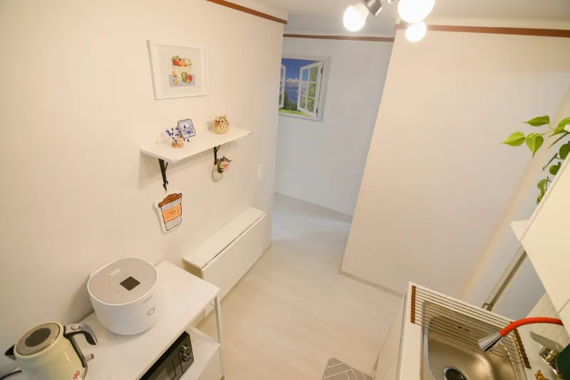 [Gangseo, Seoul] The Pure House, a two-room apartment located in a double-station area between Gimpo Airport and Magok, just a 1-minute walk away 40