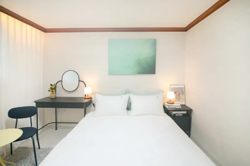 [Gangseo, Seoul] The Pure House, a two-room apartment located in a double-station area between Gimpo Airport and Magok, just a 1-minute walk away 10