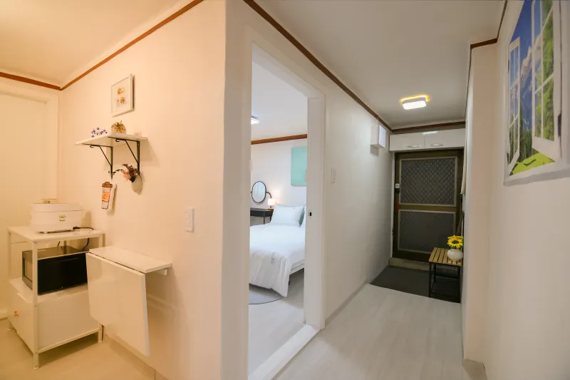 [Gangseo, Seoul] The Pure House, a two-room apartment located in a double-station area between Gimpo Airport and Magok, just a 1-minute walk away 35