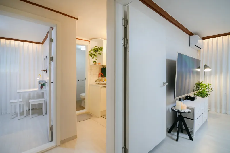 [Gangseo, Seoul] The Pure House, a two-room apartment located in a double-station area between Gimpo Airport and Magok, just a 1-minute walk away 32