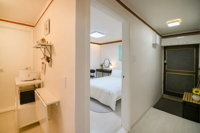 [Gangseo, Seoul] The Pure House, a two-room apartment located in a double-station area between Gimpo Airport and Magok, just a 1-minute walk away 36