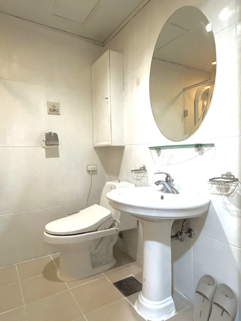 [Gangnam, Seoul] 3-minute walk from Suseo Station, Samsung Hospital, large 4-person room 13