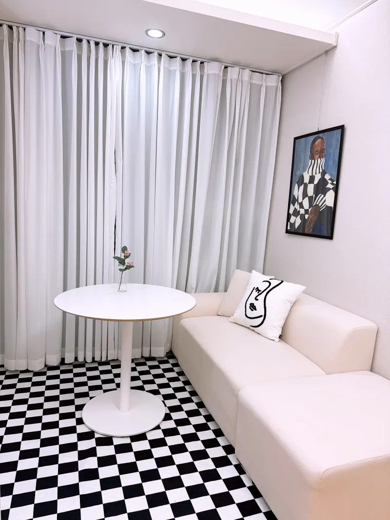 [Mapo, Seoul] 11th Floor, Fully Furnished Officetel Connected to Gongdeok Station 2